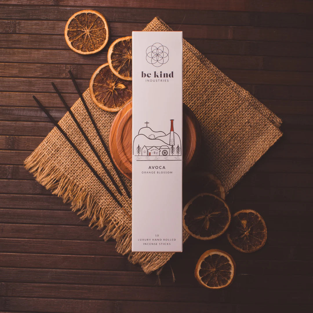 'Avoca' / Orange Blossom Incense
