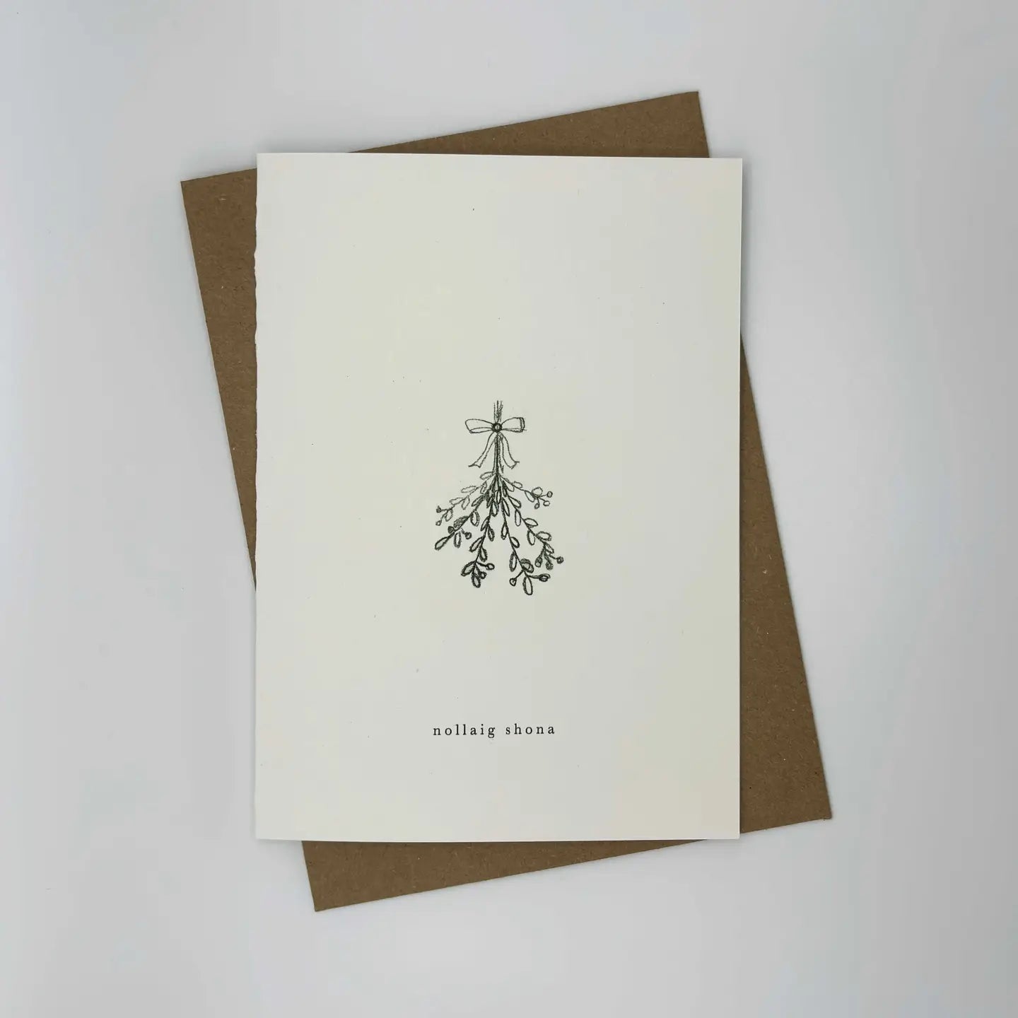 Seasons Greetings | Holly (Copy)