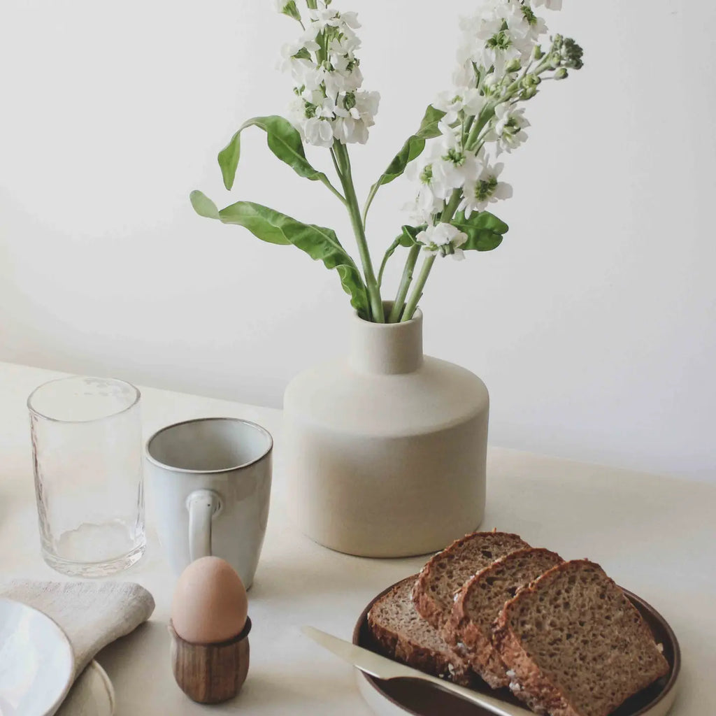 Handmade Stoneware Vase