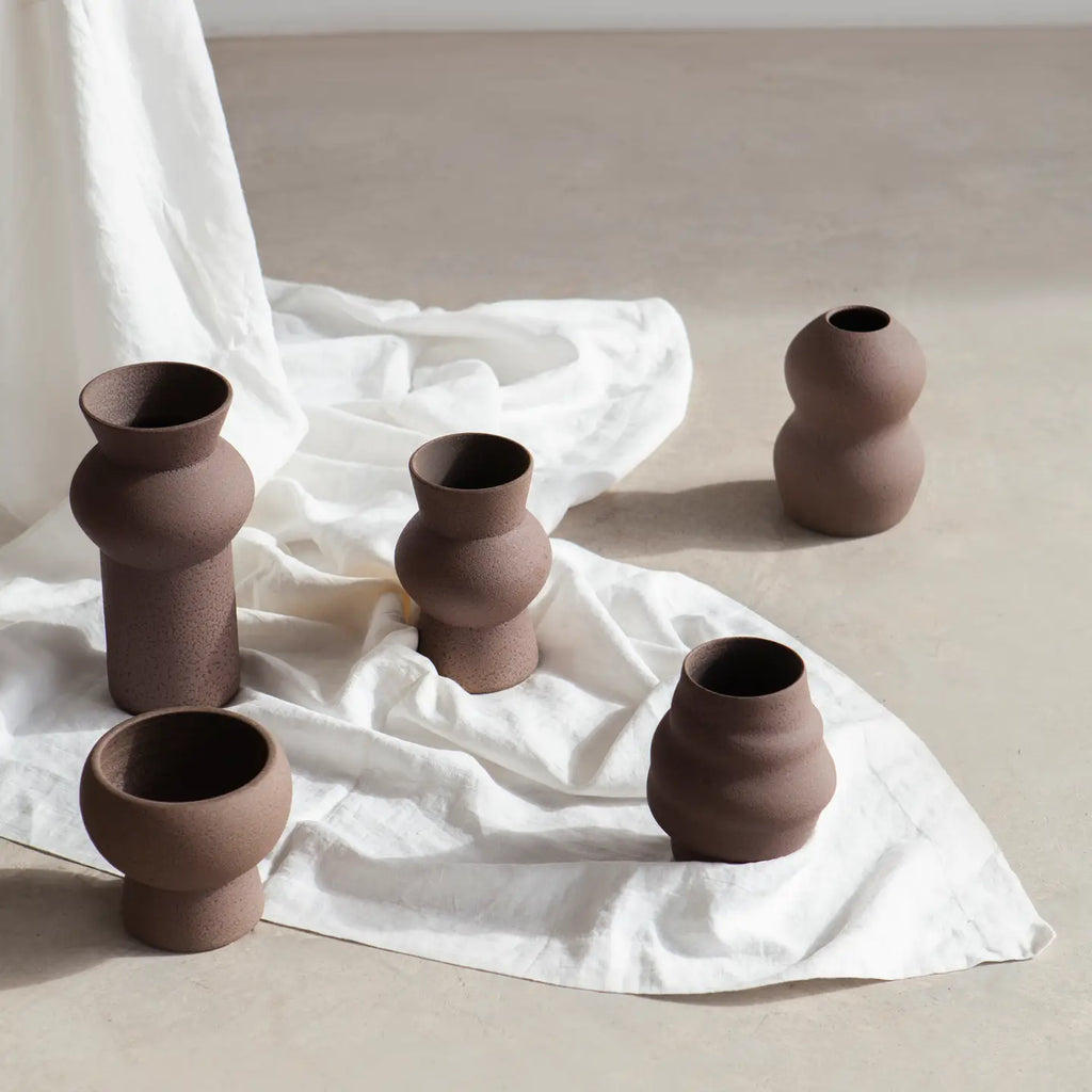 'Palus' Handmade Ceramic Vase