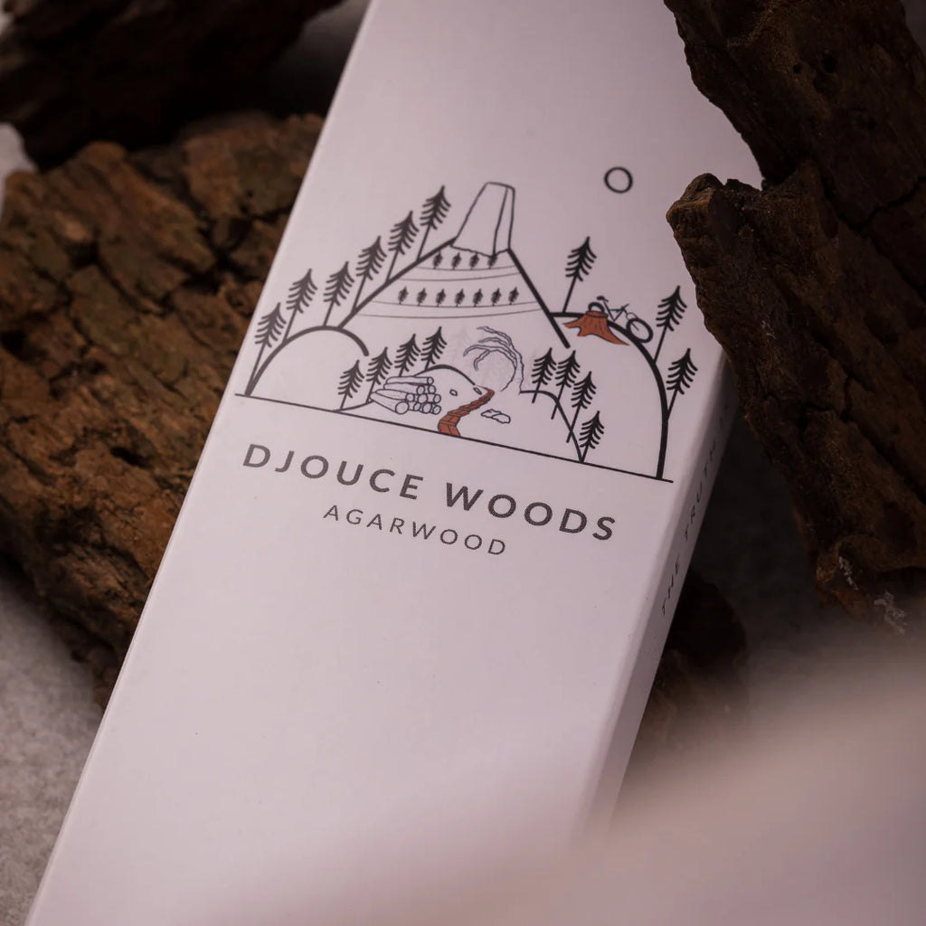 'Djouce Woods' / Argarwood Incense