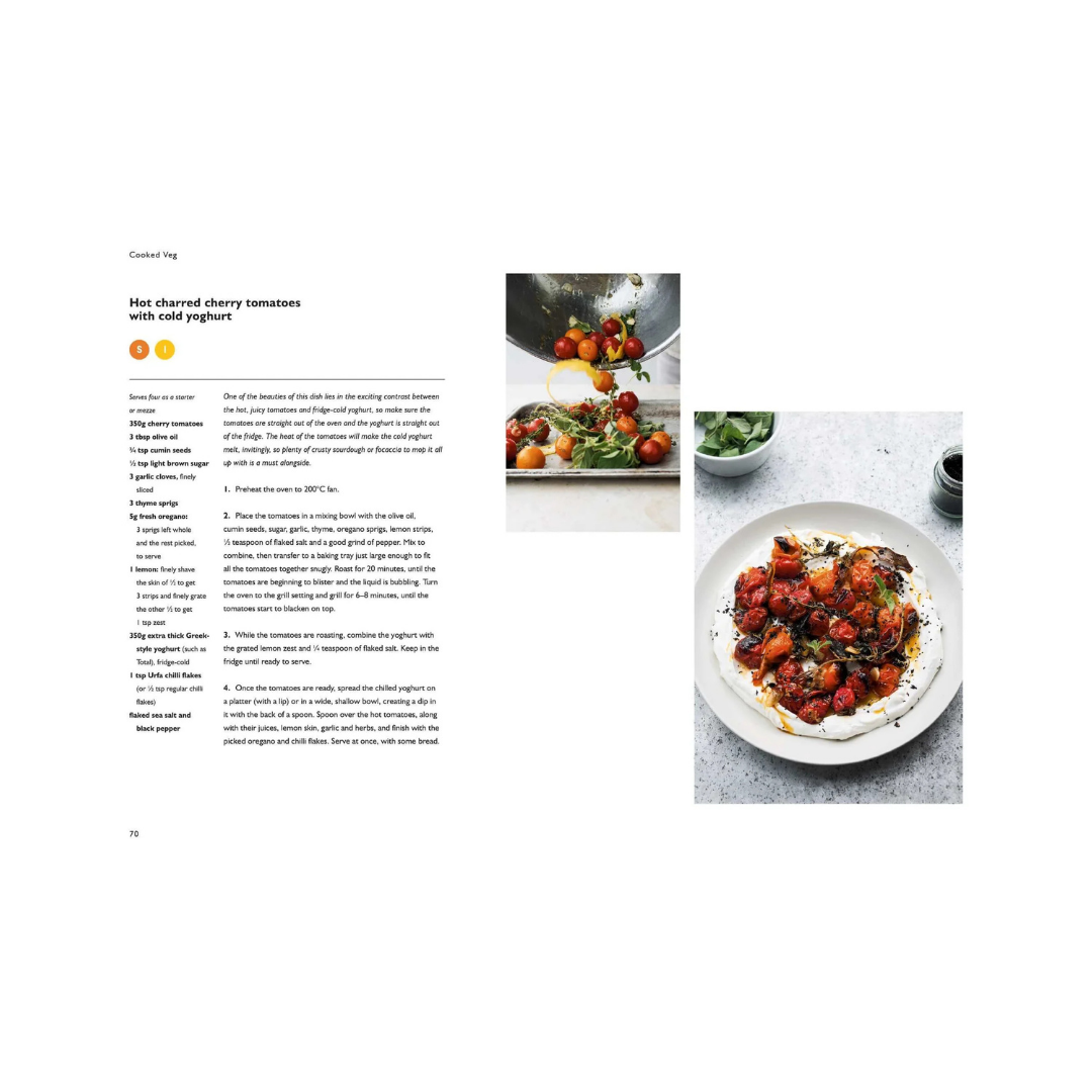 Simple | Ottolenghi