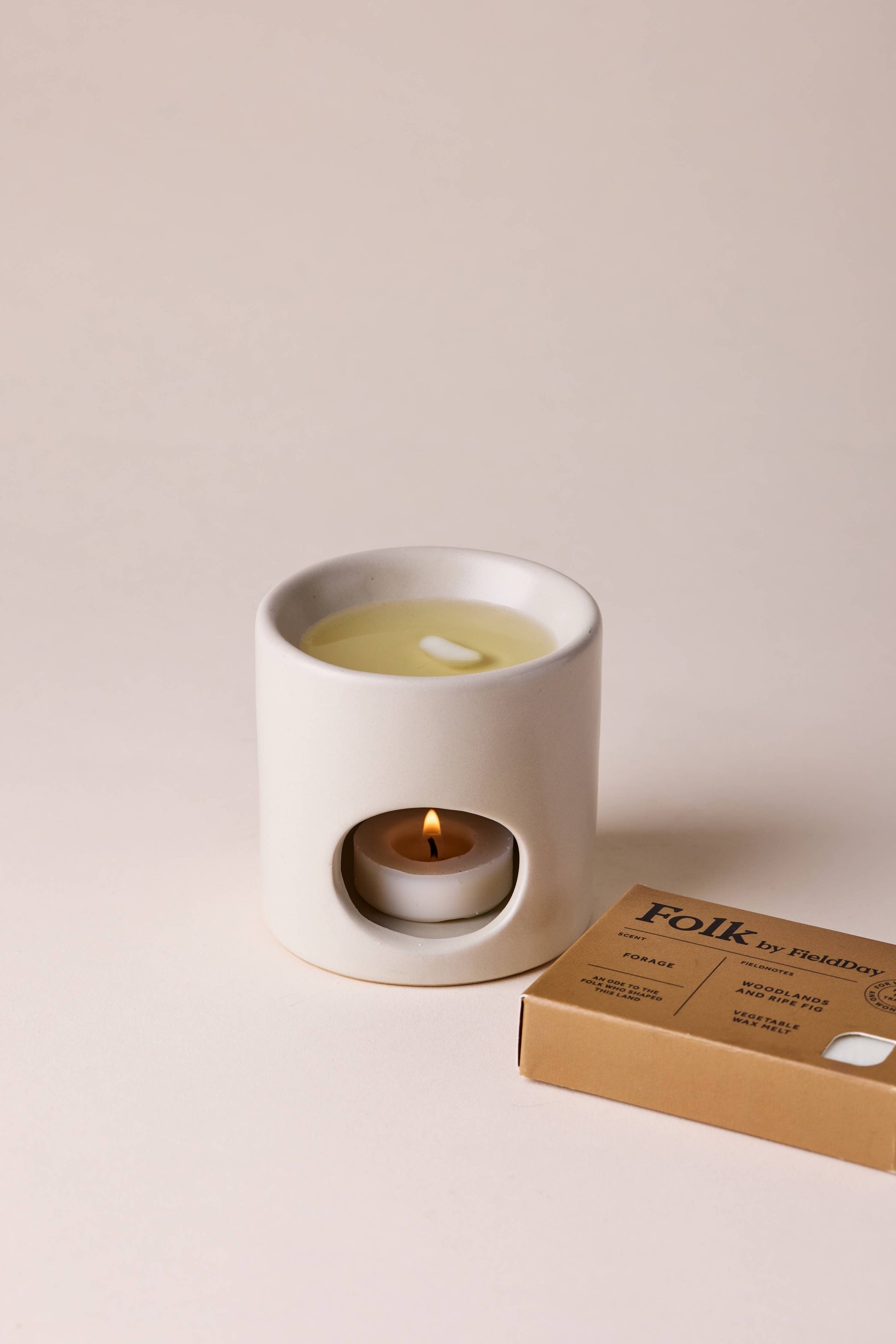 Wax Melt by FieldDay | Forage - Woodlands and Ripe Fig