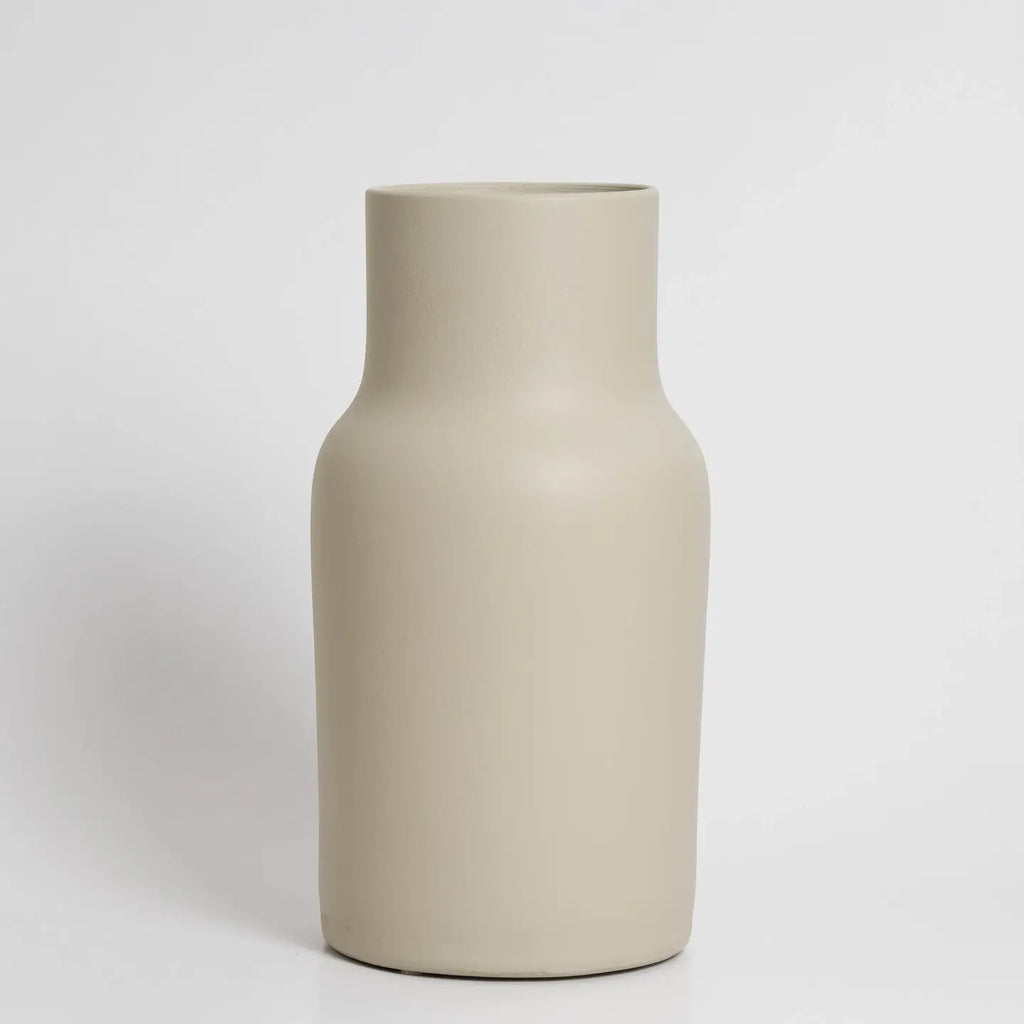 'Blanc 01' | Handmade Ceramic Vase