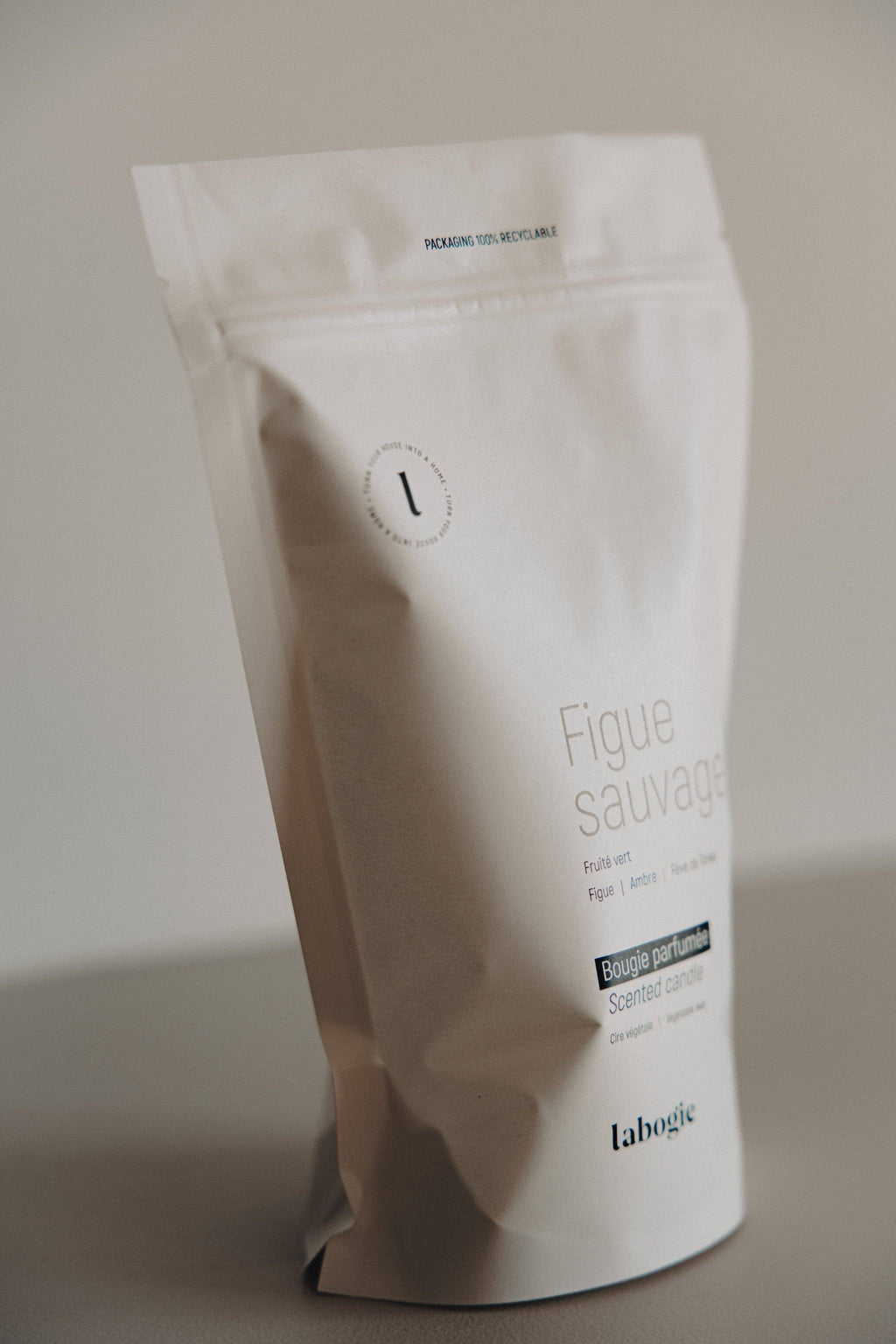 Candle Refill / Wild Fig