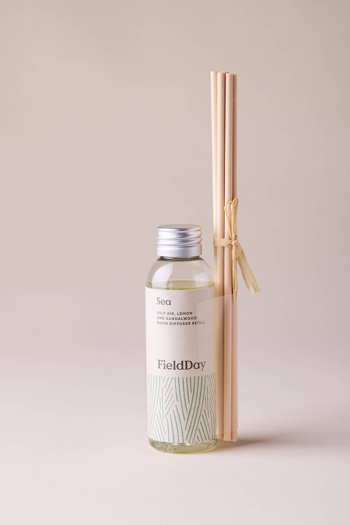 Reed Diffuser Refill | Sea - Salt Air, Lemon and Sandalwood
