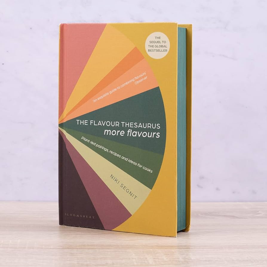 Flavour Thesaurus: Plant Led Pairings (Niki Segnit)