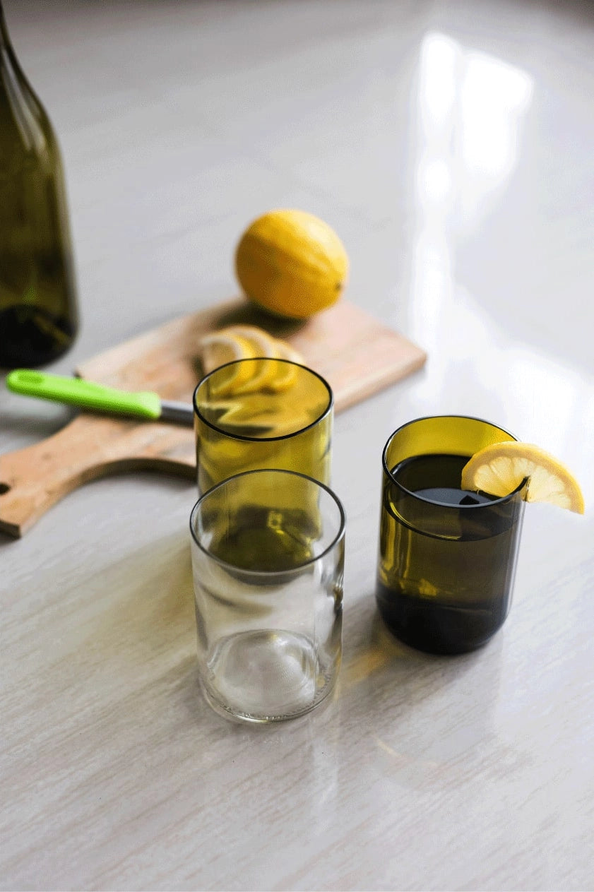 Tumbler / Olive (2 pack)