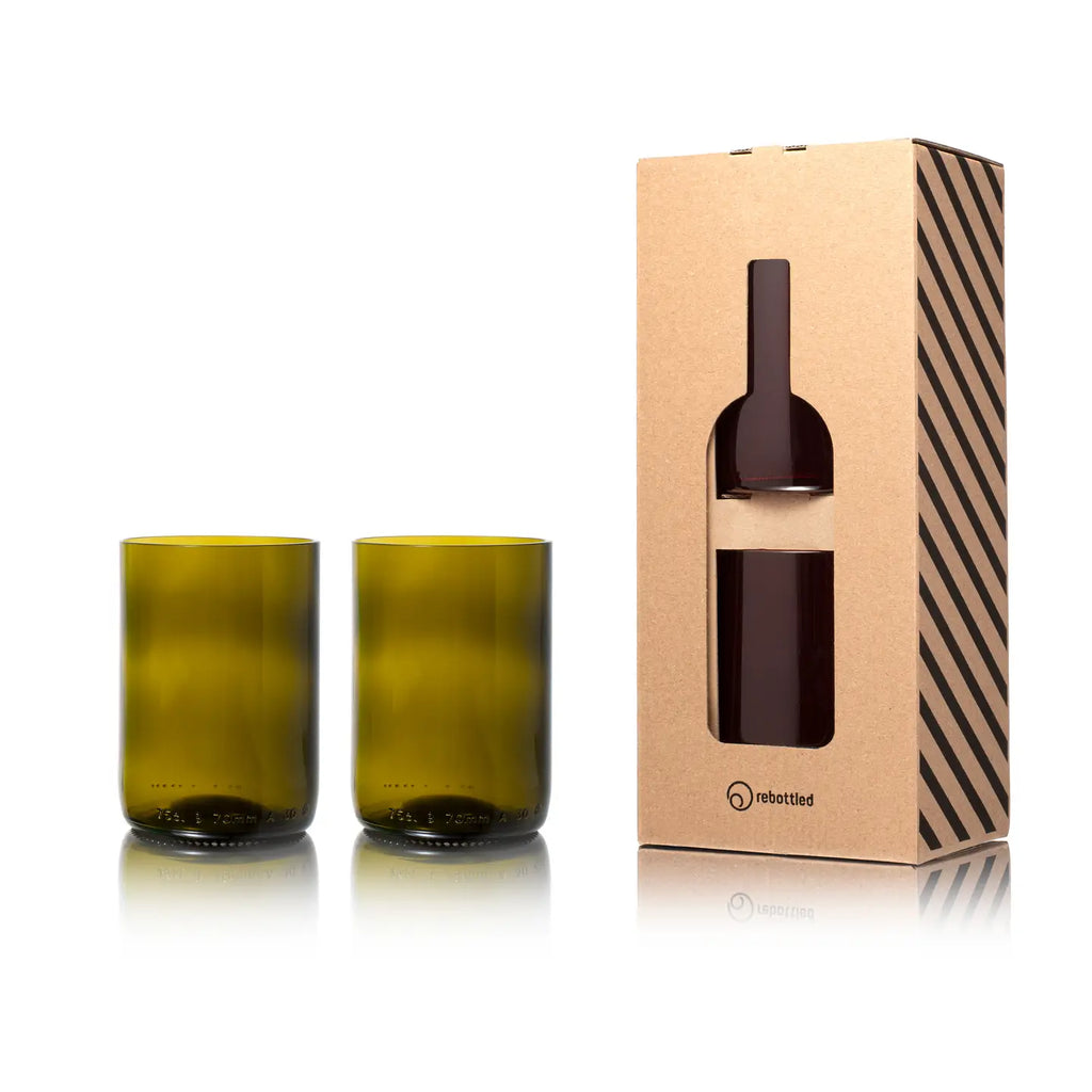 Tumbler / Olive (2 pack)