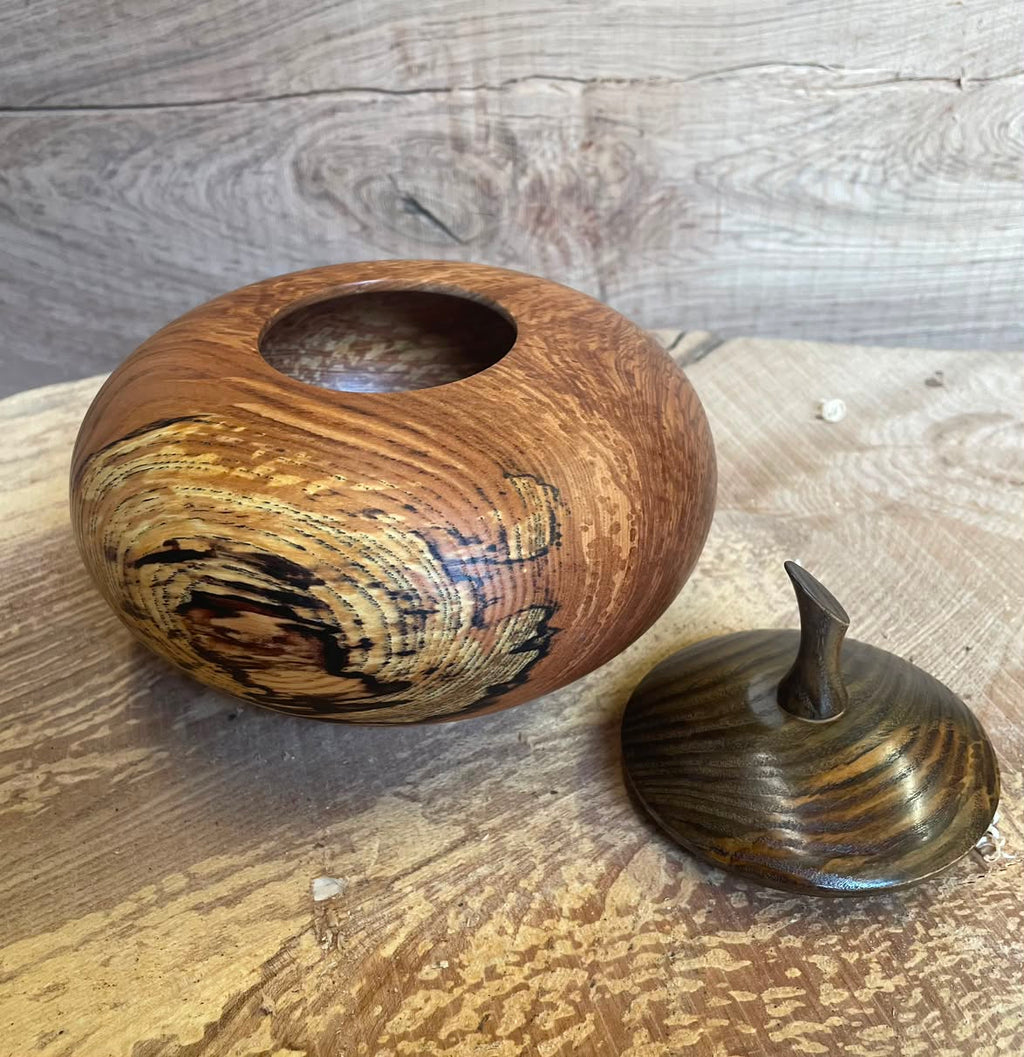 Declan McCraith | Small Native Irish Ash Bowl