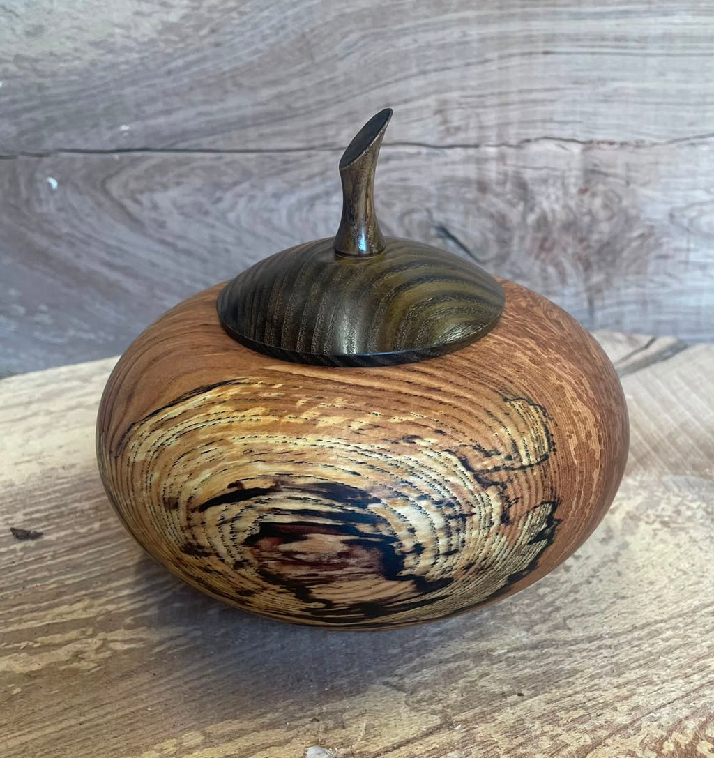 Declan McCraith | Small Native Irish Ash Bowl