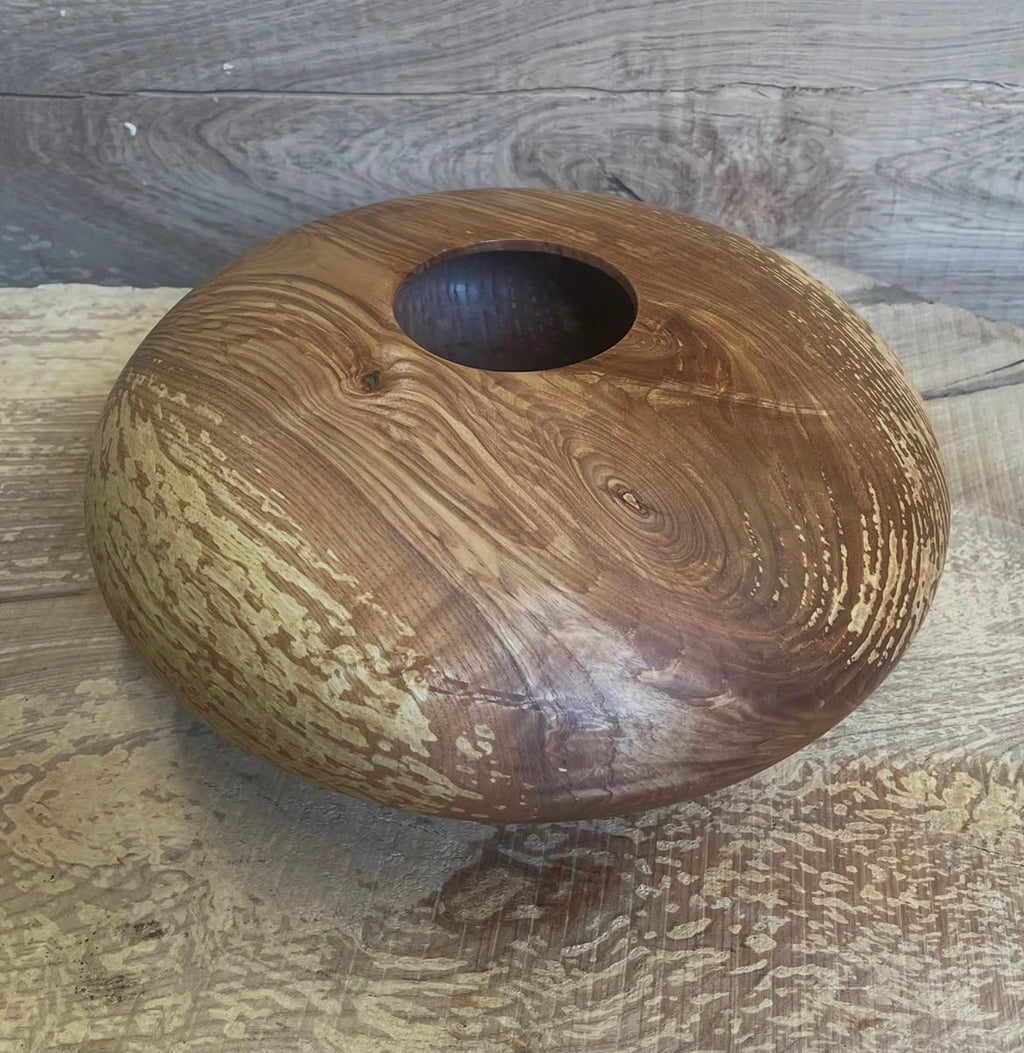 Declan McCraith | Native Irish Ash Bowl