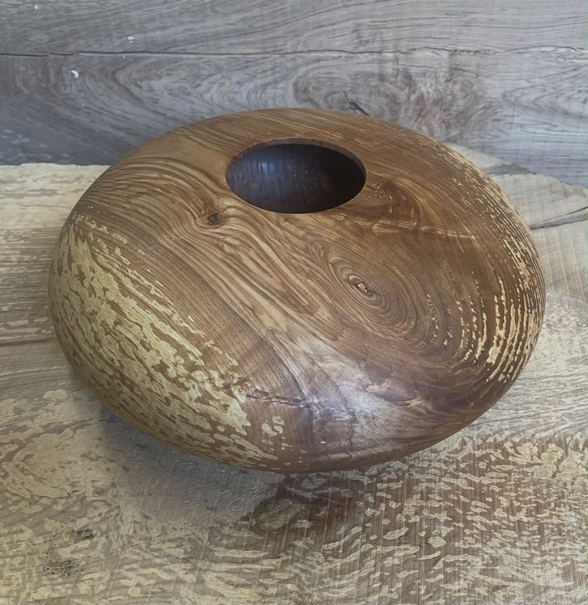 Declan McCraith | Native Irish Ash Bowl