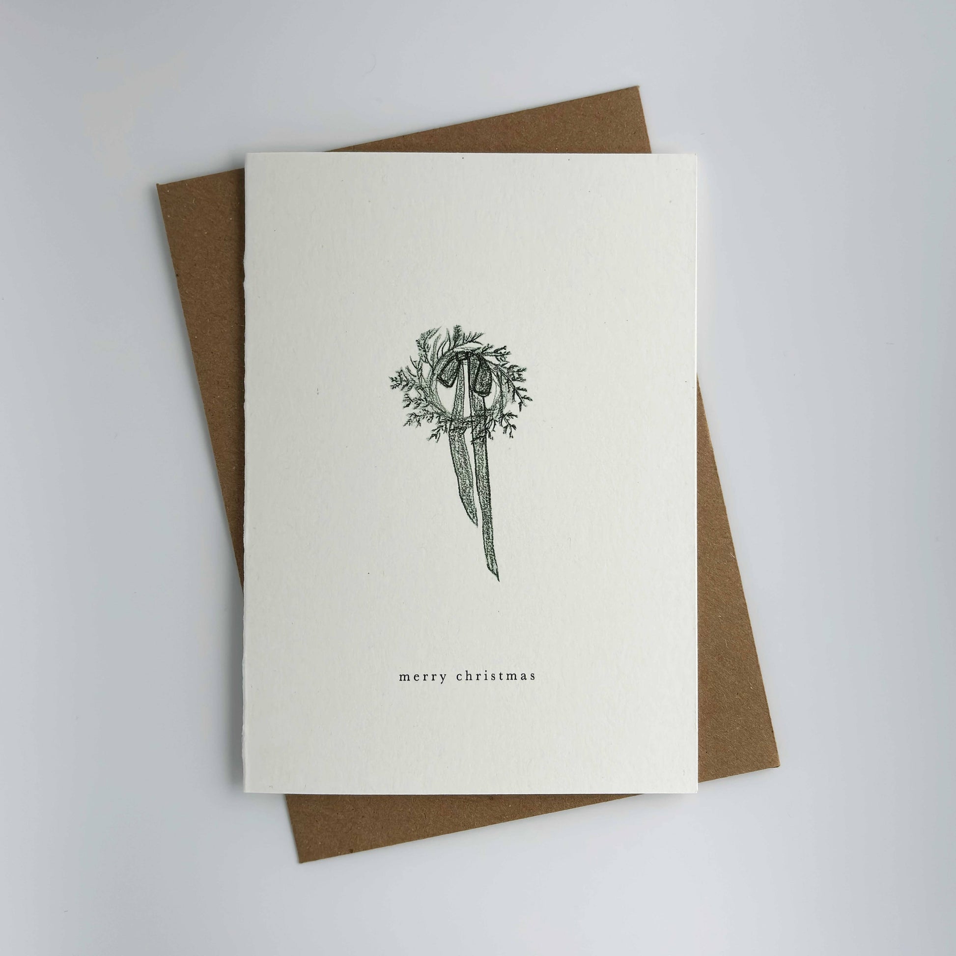 May Bear Designs | Christmas Wreath