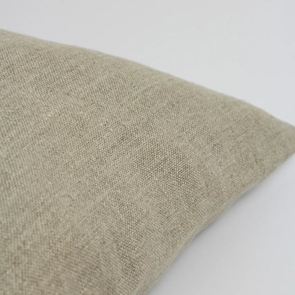 Cushion | 100% Linen | Beige