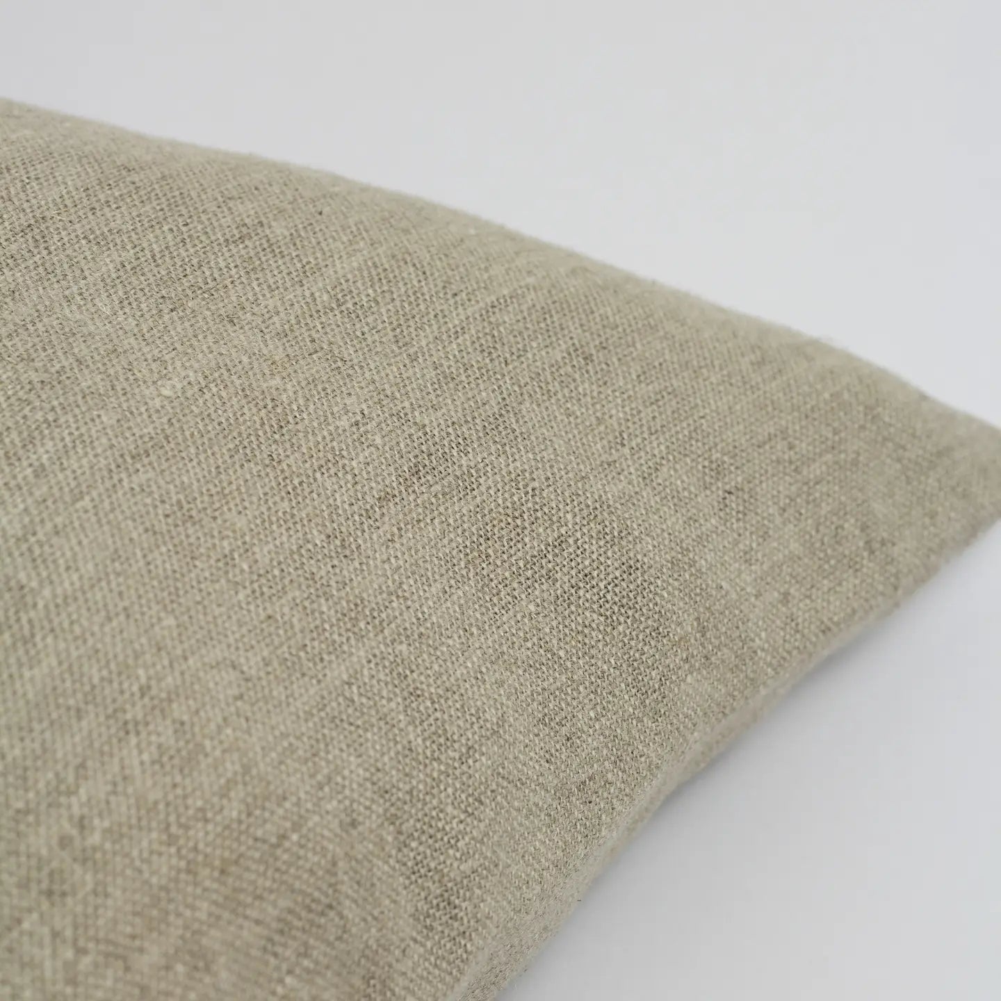 Cushion | 100% Linen | Beige