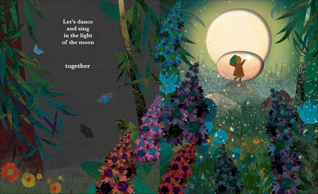 A Happy Place | Britta Teckentrup