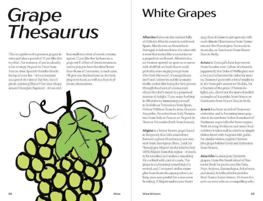 Wine | Olly Smith