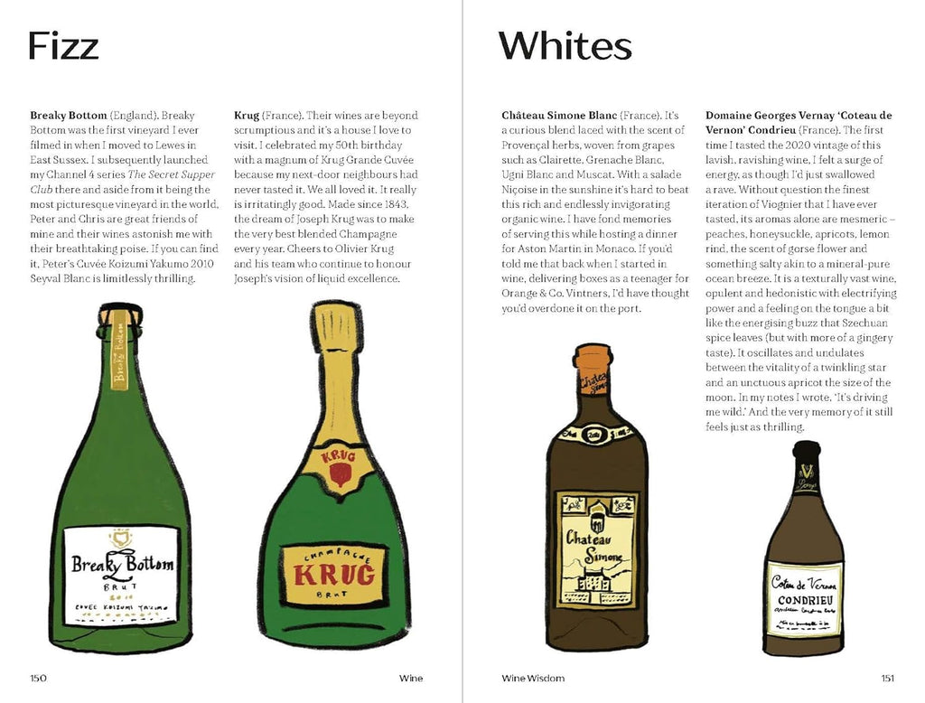 Wine | Olly Smith