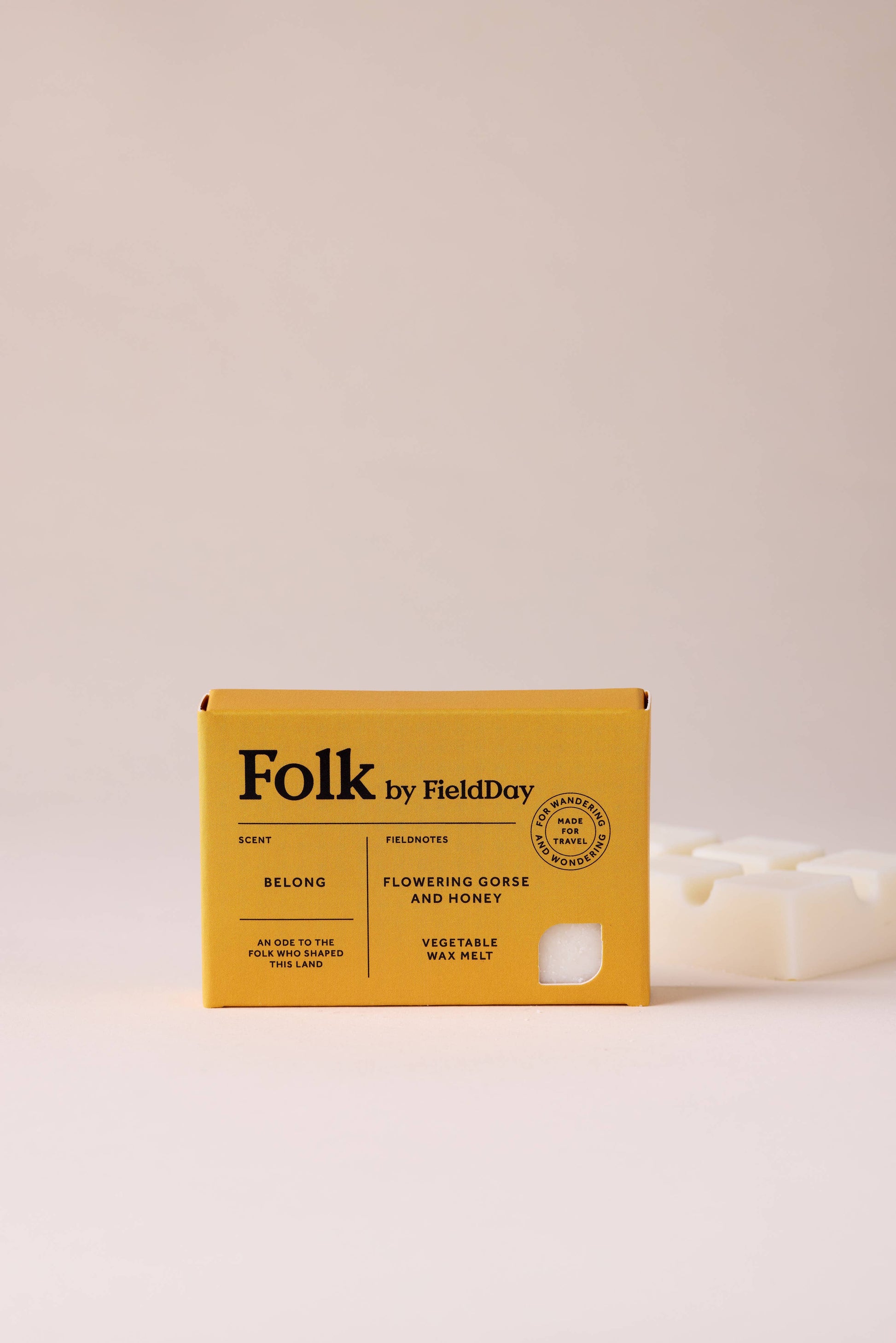 Wax Melts by FieldDay | Belong - Flowering Gorse and Honey