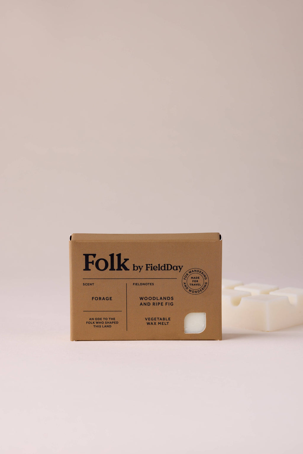Wax Melt by FieldDay | Forage - Woodlands and Ripe Fig