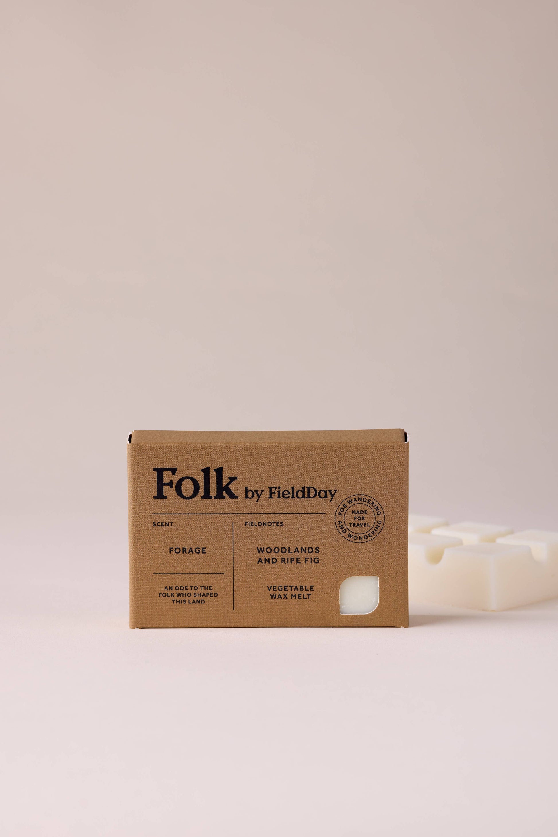Wax Melt by FieldDay | Forage - Woodlands and Ripe Fig