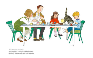 Mog the Forgetful Cat