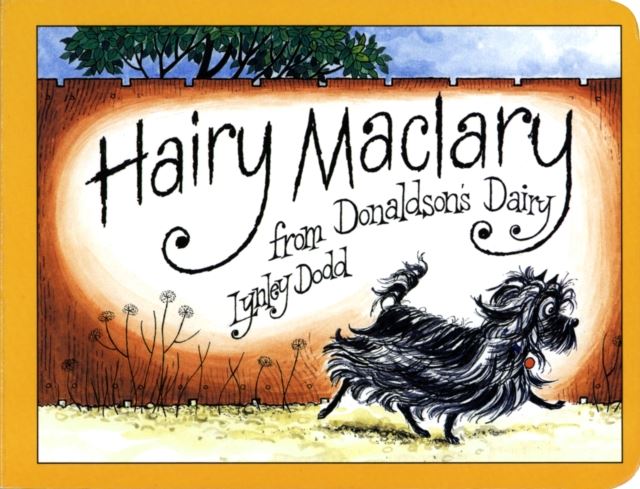 Hairy Maclary from Donaldsons Dairy