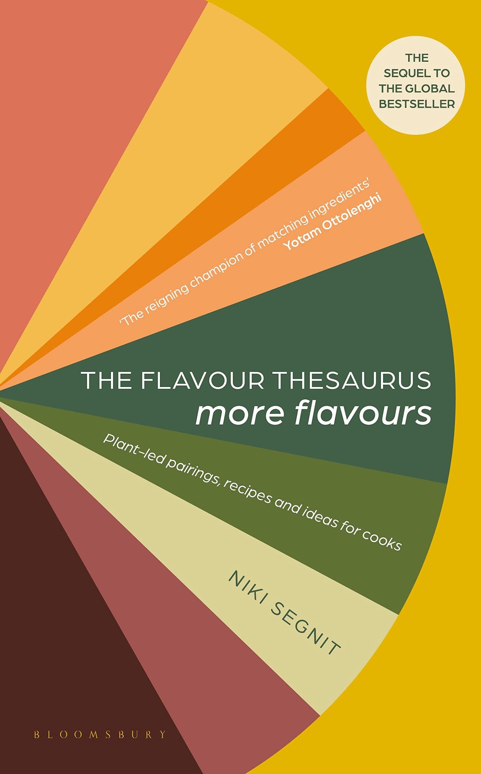 Flavour Thesaurus: Plant Led Pairings (Niki Segnit)