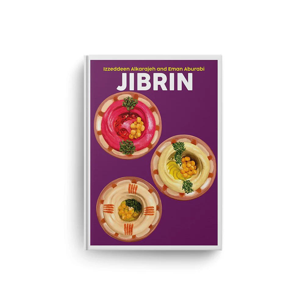 Jibrin | Cookbook from Izz Café