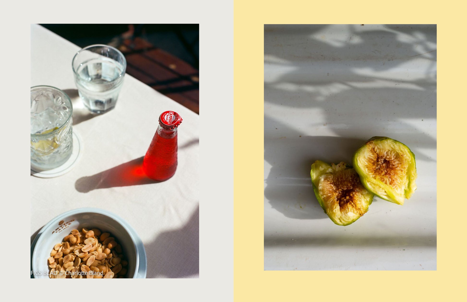 Wild Figs and Fennel: A Year in an Italian Kitchen (Letitia Clark)