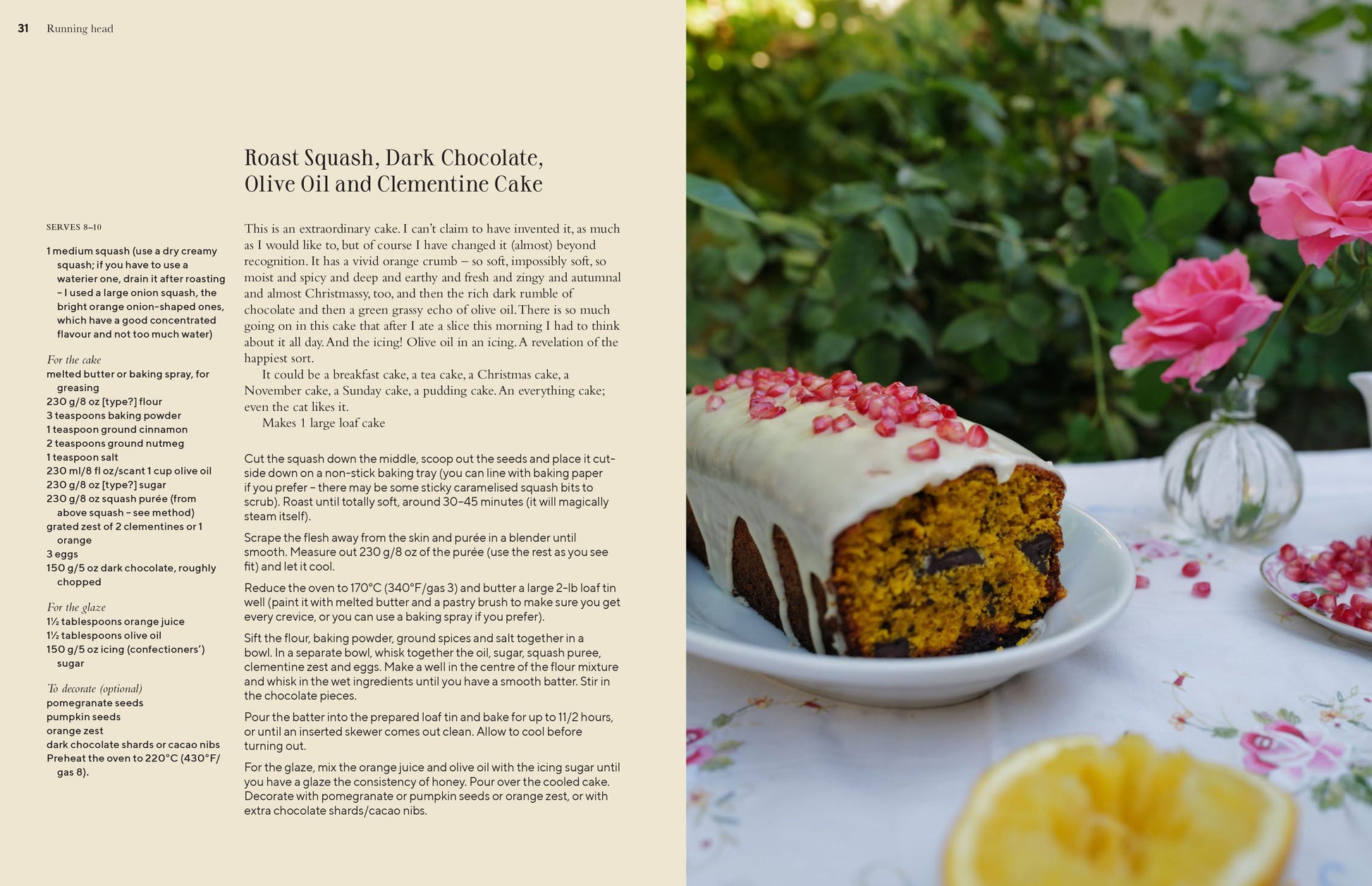 Wild Figs and Fennel: A Year in an Italian Kitchen (Letitia Clark)