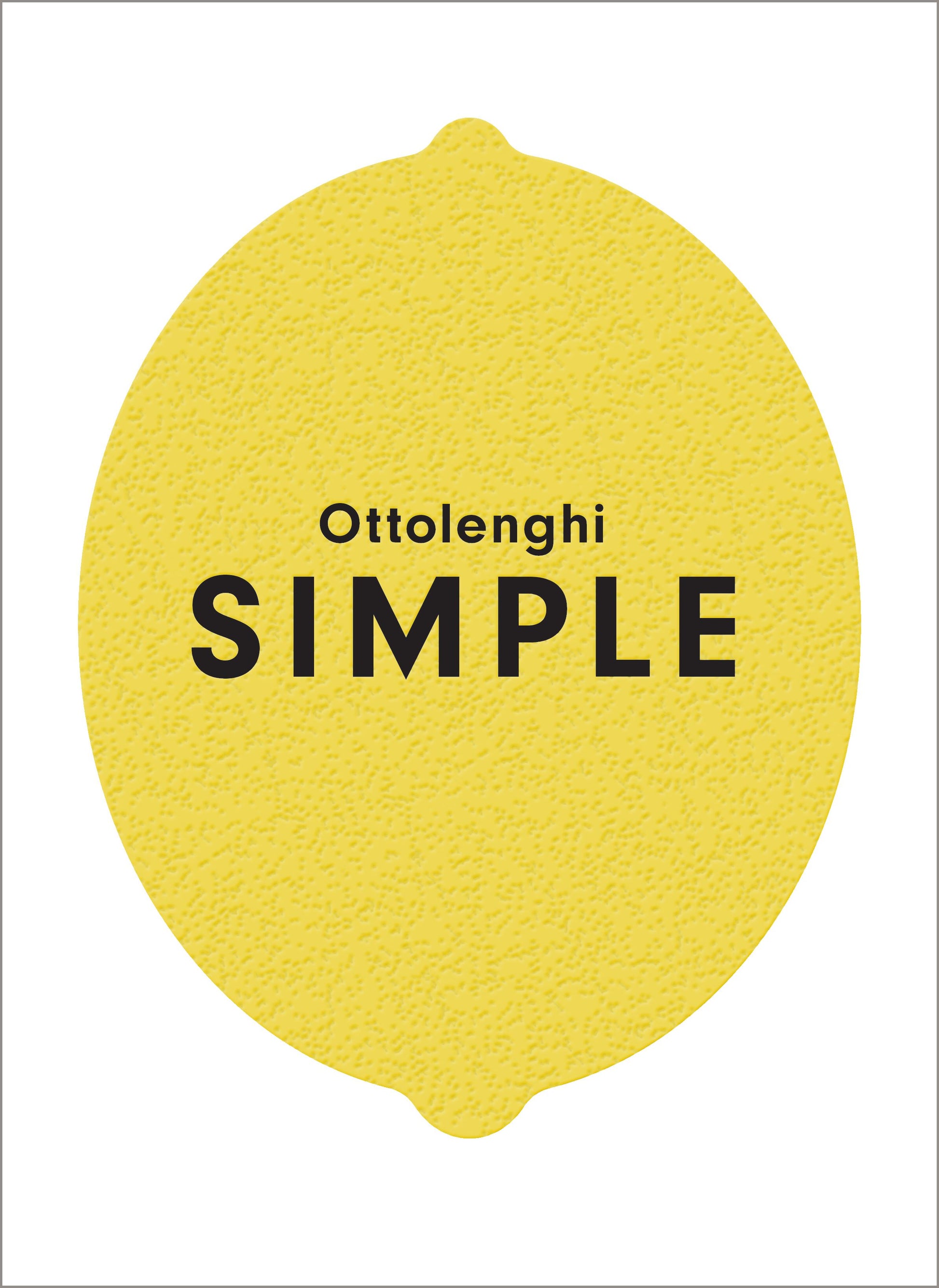 Simple | Ottolenghi