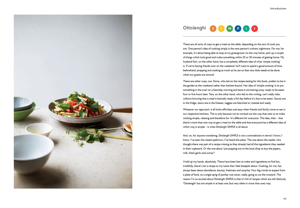 Simple | Ottolenghi