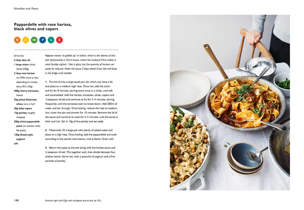 Simple | Ottolenghi