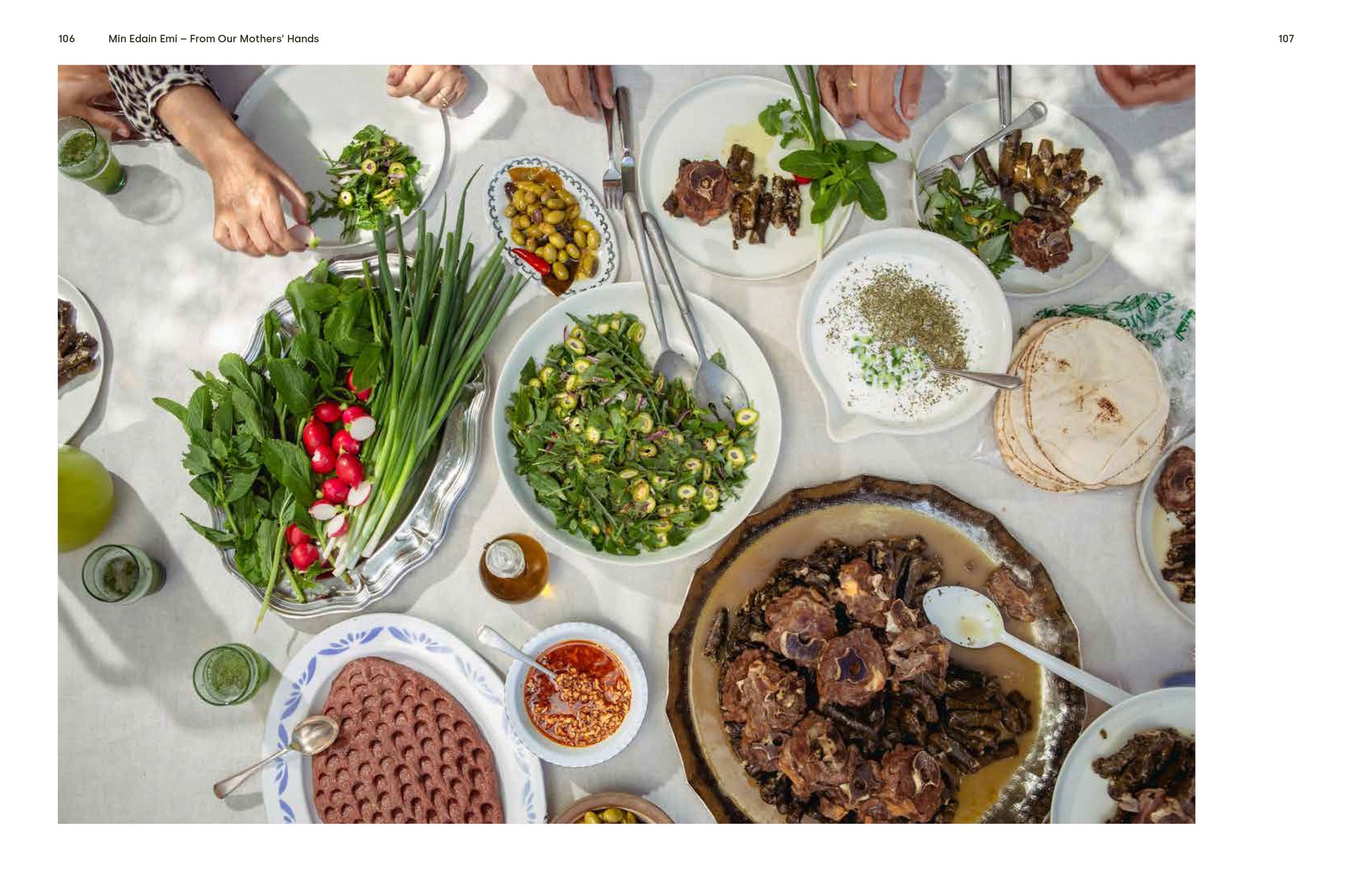 Sofra: Lebanese Recipes to Share (Karima Chatila, Sivine Tabbouch)