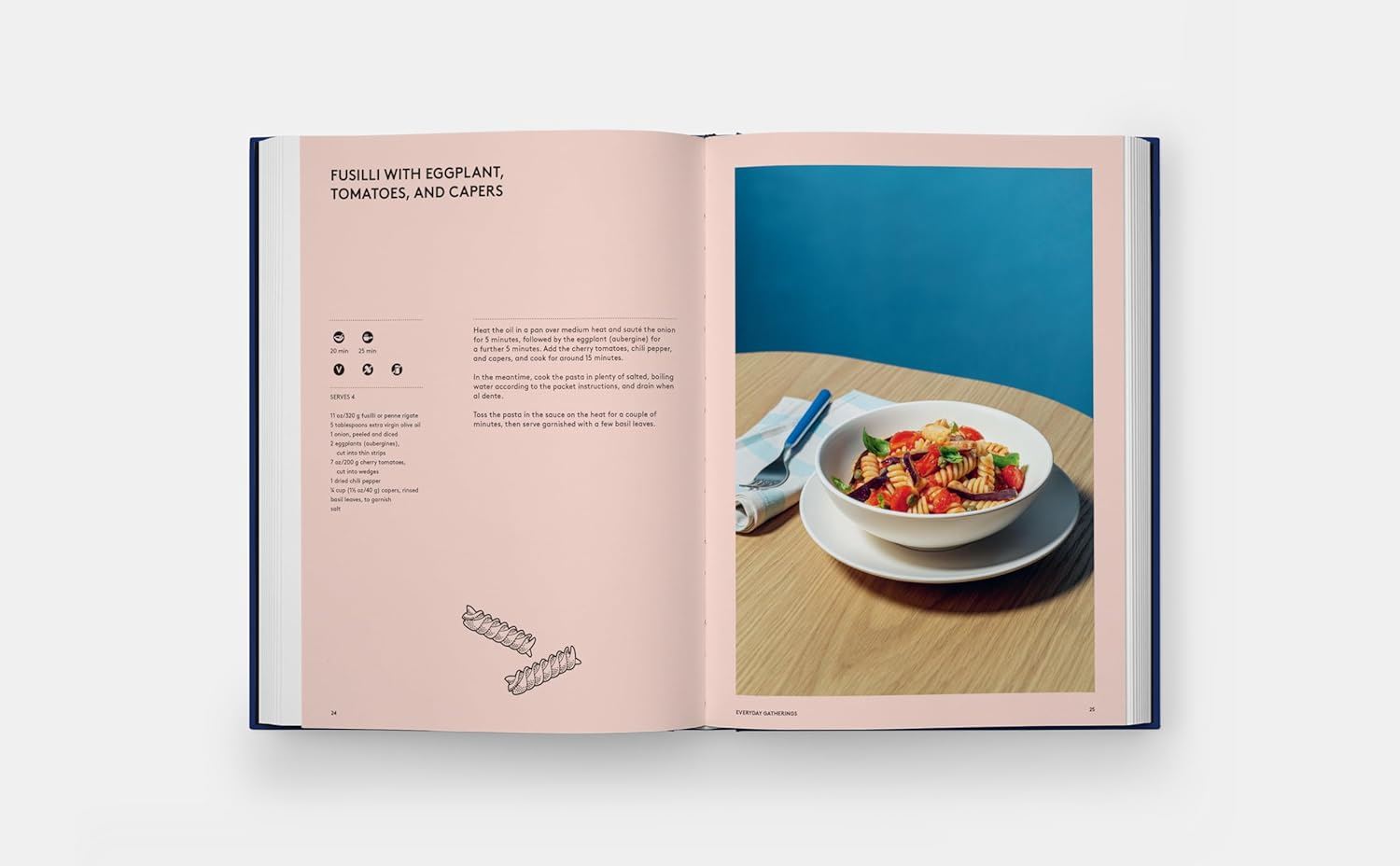 The Book of Pasta