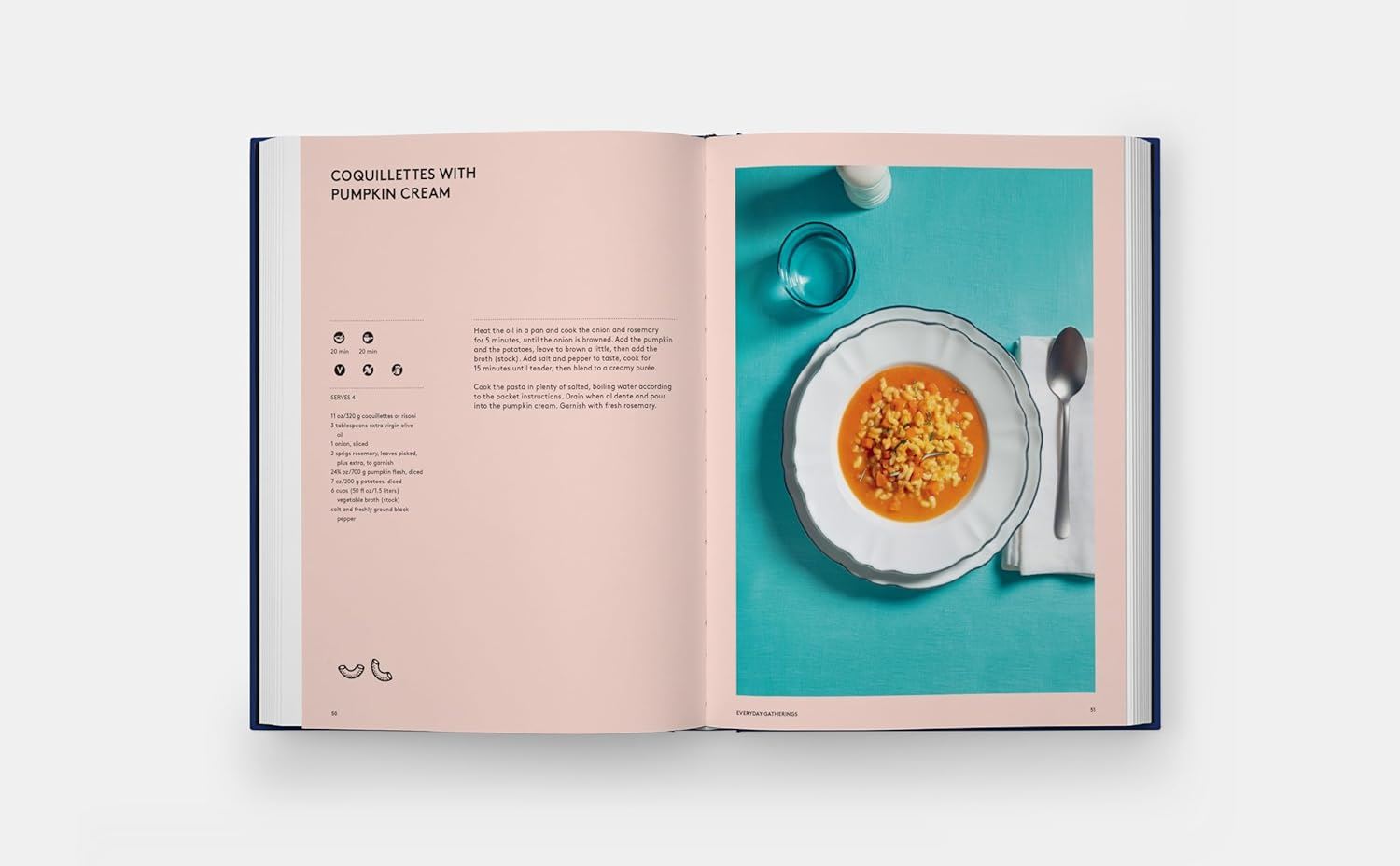 The Book of Pasta