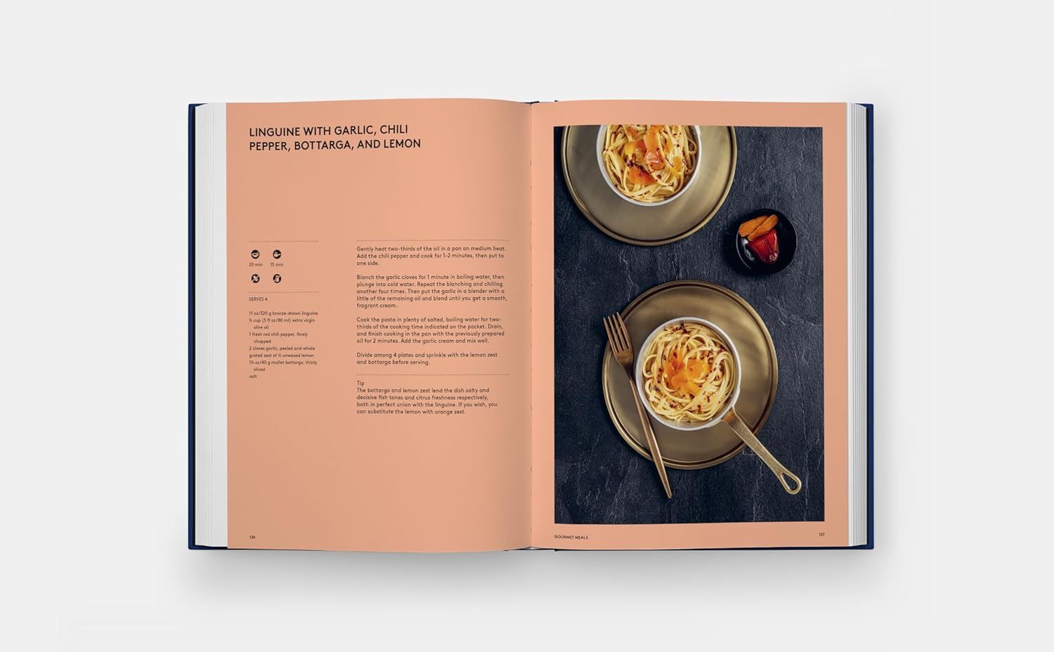 The Book of Pasta