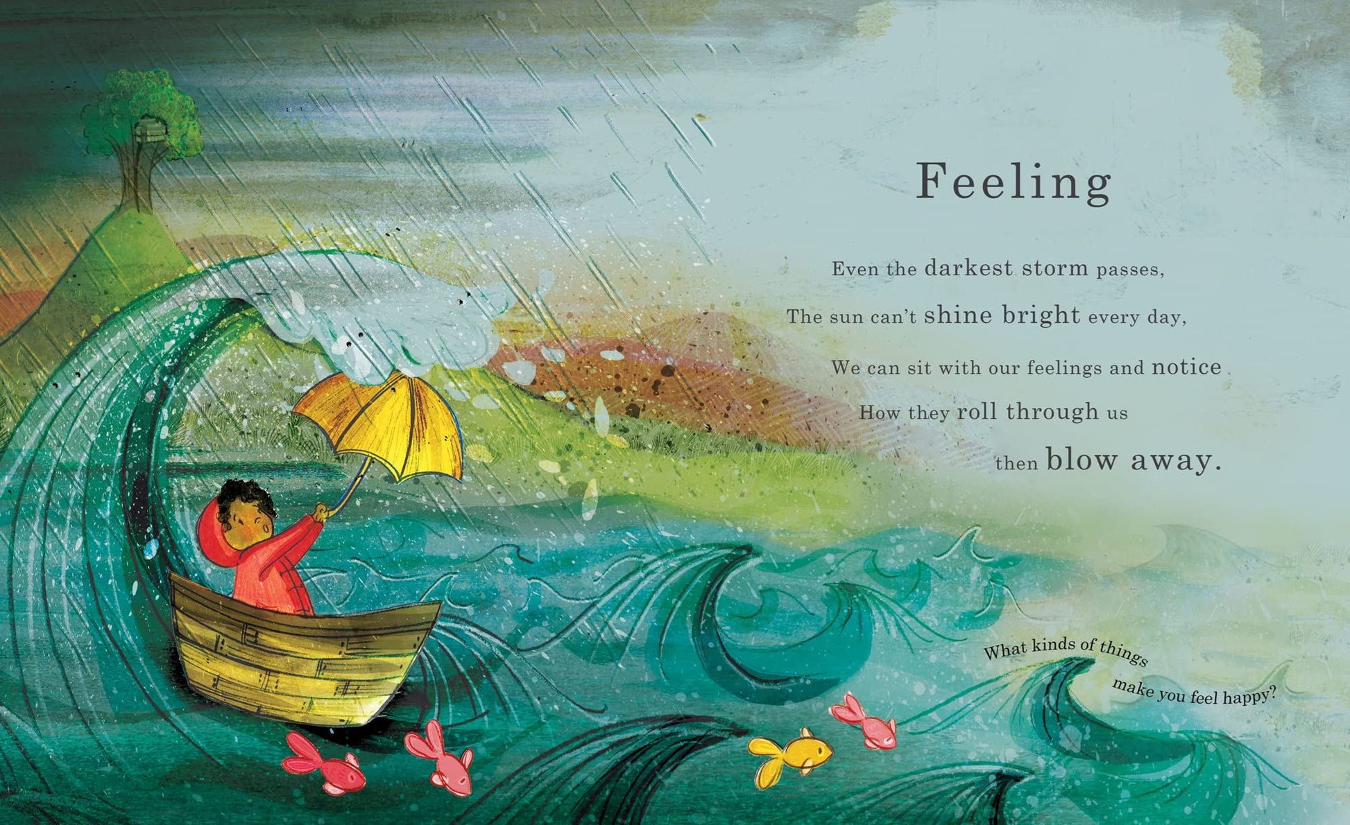 Happy: A Children's Book of Happiness