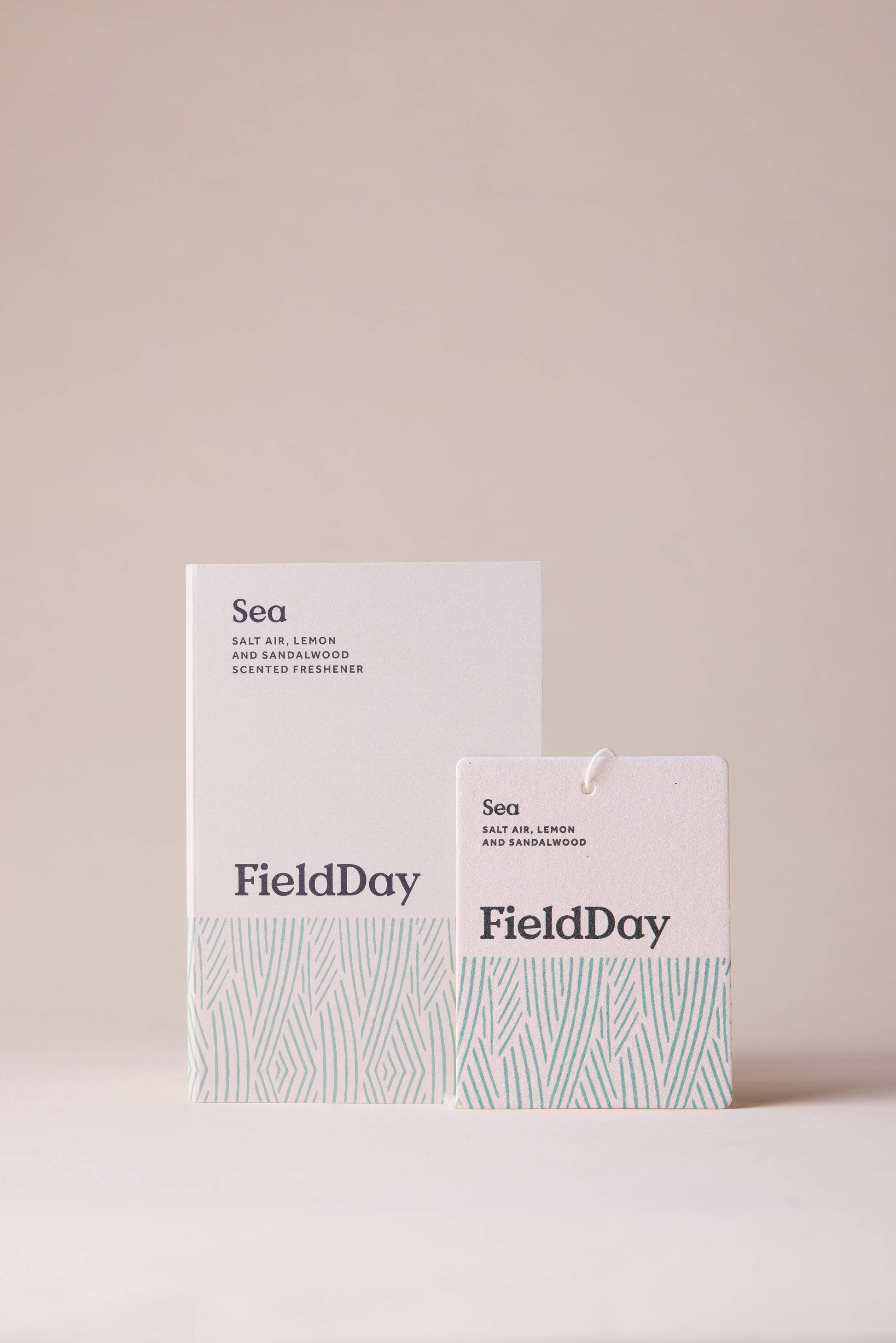 Freshener by FieldDay | Sea - Salt Air, Lemon and Sandalwood