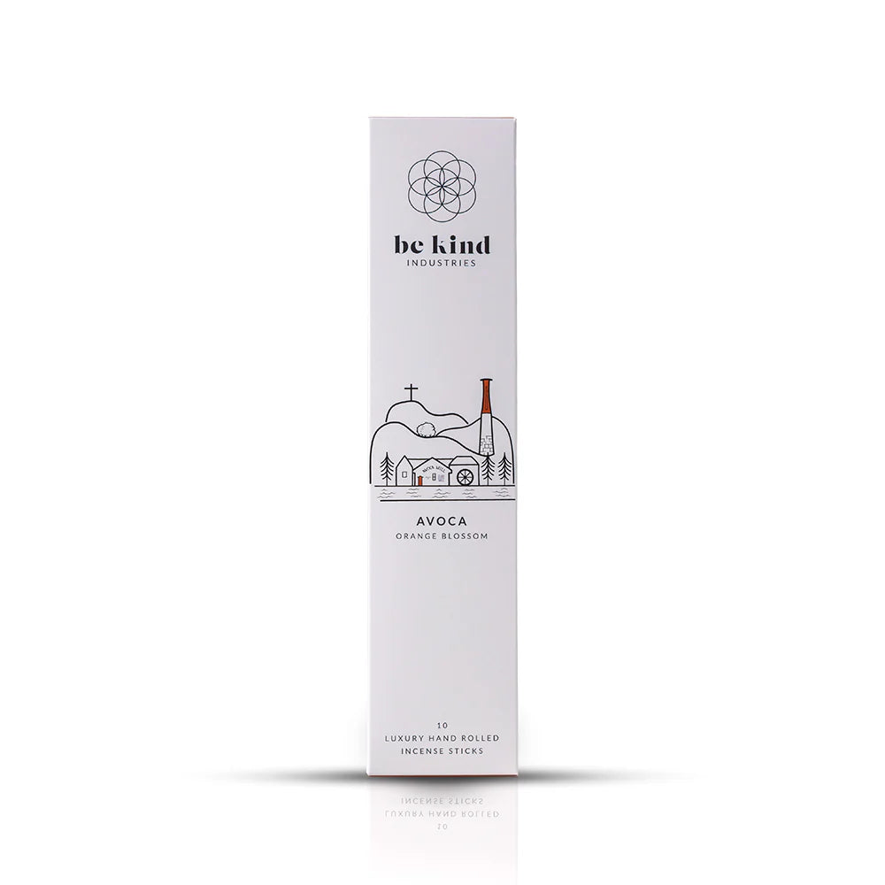 'Avoca' / Orange Blossom Incense