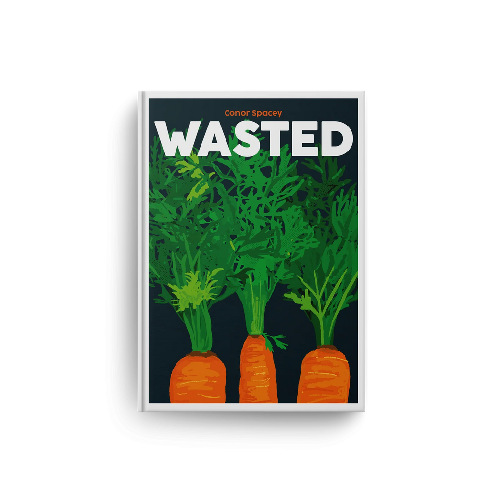 Blasta Books | Wasted