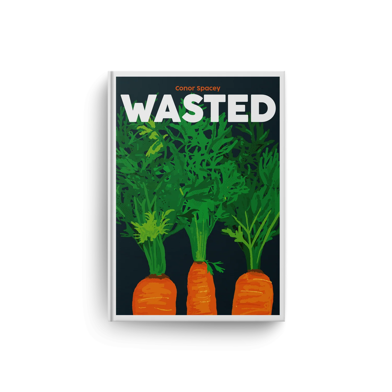 Blasta Books | Wasted