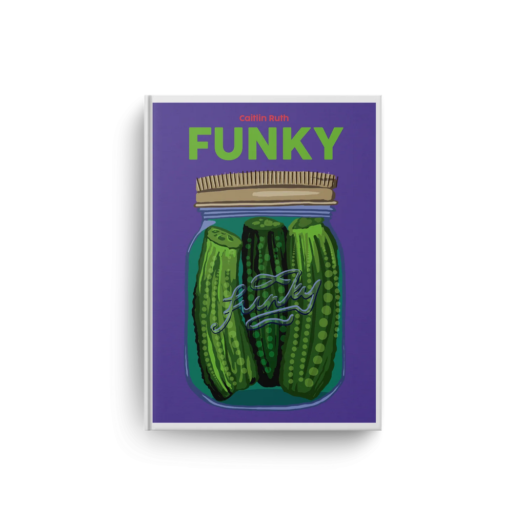 Blasta Books | Funky