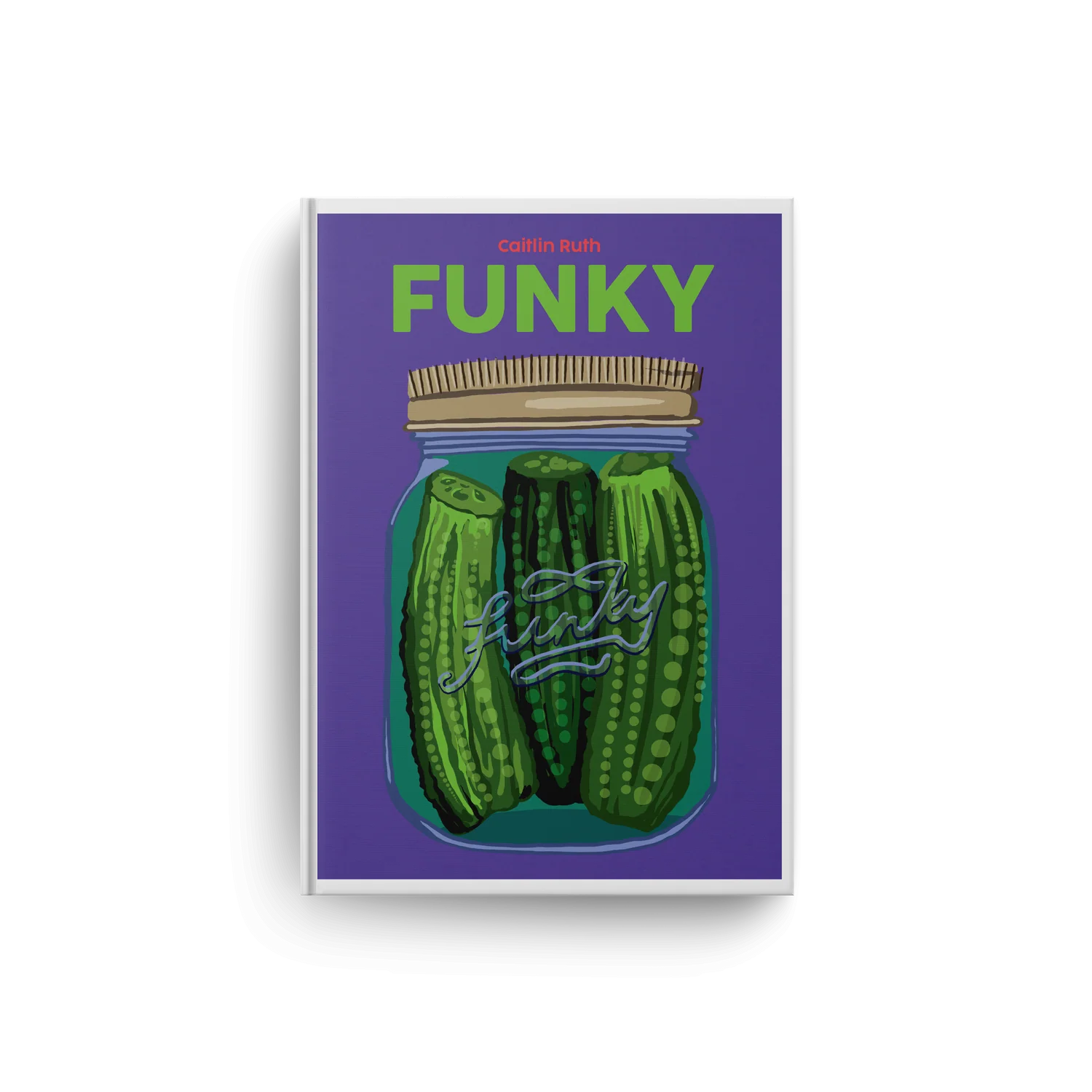 Blasta Books | Funky