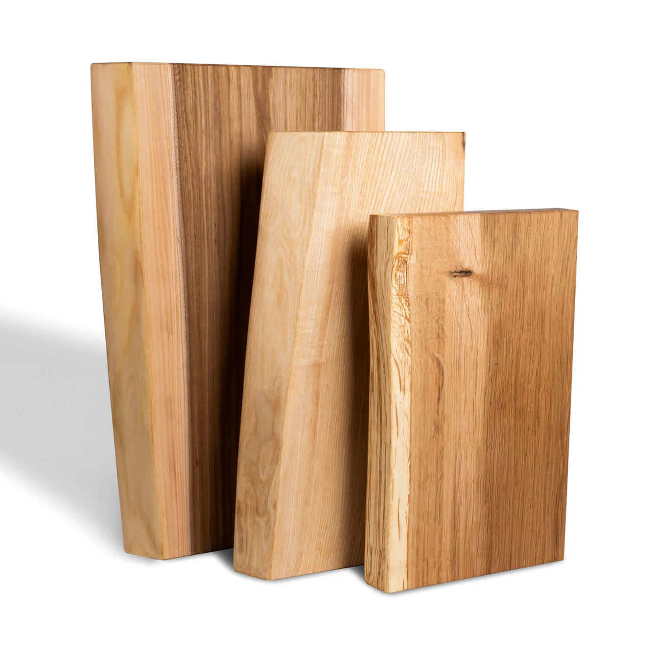 Bough & Burr | Wooden Board | Ash