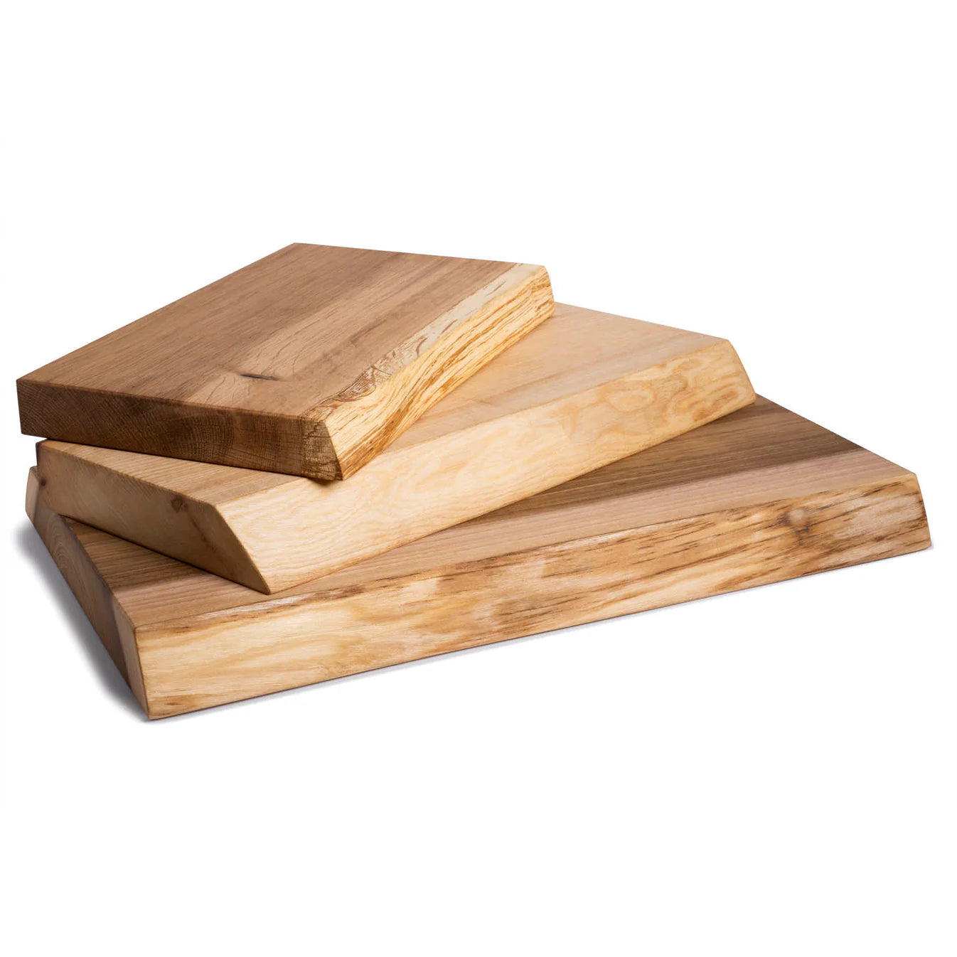 Bough & Burr | Wooden Board | Oak
