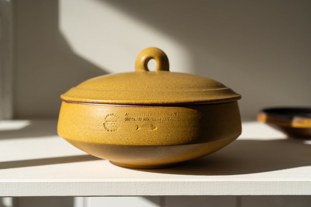 Casserole Dish | Annadale Brickworks