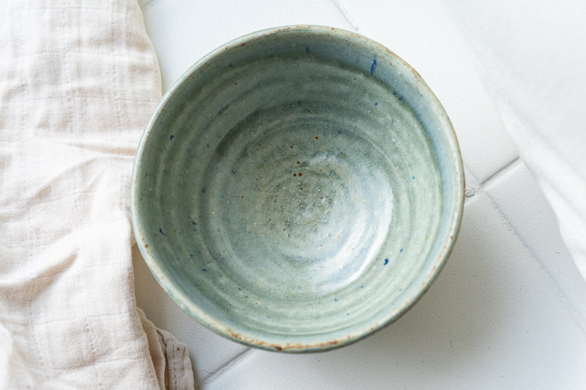 John Naughton Wood Fired Pottery | Small Bowl